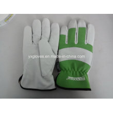 Winter Driver Glove-Leather Glove-Work Glove-Gloves-Industrial Glove-Thisulate Lining Glove